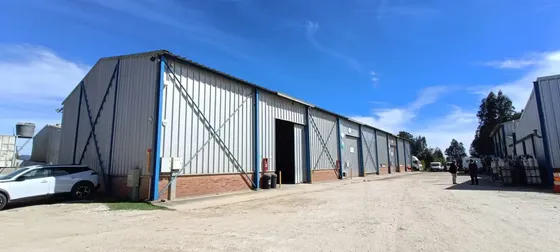 Arriendo Bodega Placilla Oriente