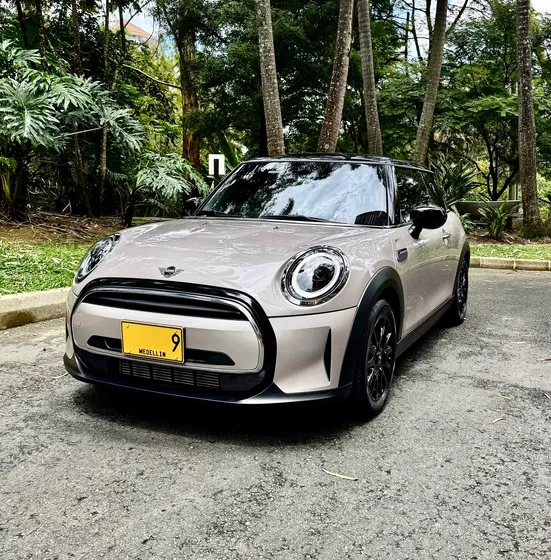 Mini Cooper Cooper