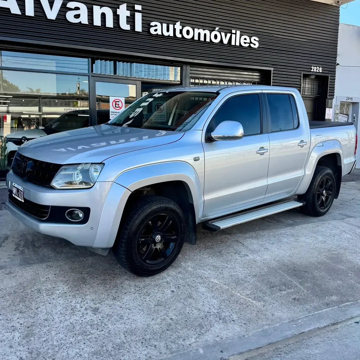 Volkswagen Amarok 2.0 Cd Tdi 180cv 4x4 Highline C34