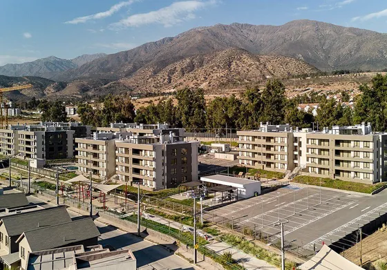 Depto Nuevo Y De Lujo A Solo Cuadras Del Mall Tobalaba