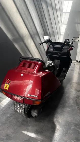Honda Helix 250 Cn250 Scooter