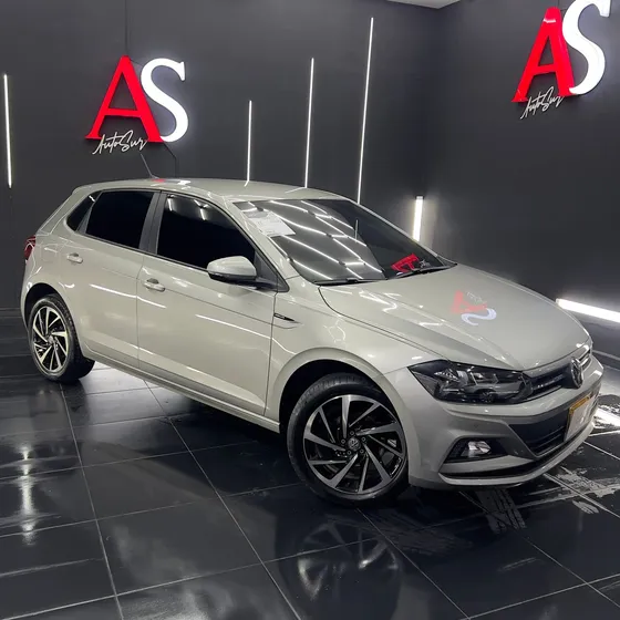 Volkswagen Polo 1.6 Highline At
