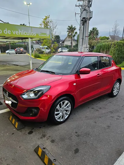 Suzuki Swift Hybrid 1.2 Hybrid