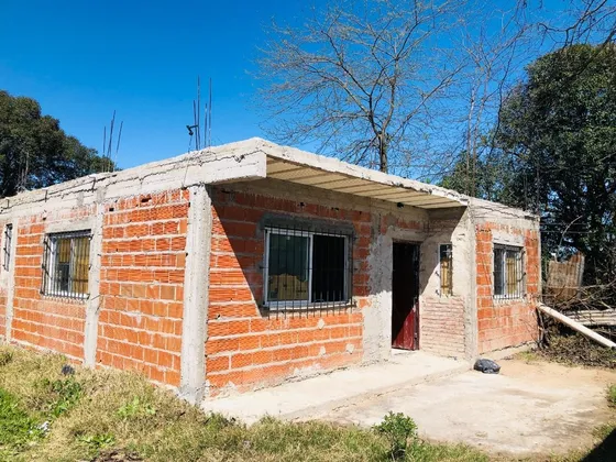 En Venta Casa A Terminar En Barrio Cerrado Las Tres Marías ¡sin Expensas! A 300m De Ruta 197 Y Rotonda Saavedra Lamas