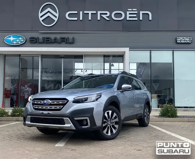 Subaru Outback Touring Es Cvt 2.4 2025 Excelente Estado!