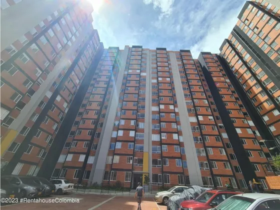 Apartamento En  Galicia(bogota) Rah Co: 25-586