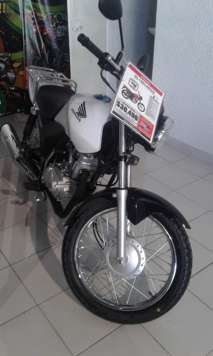 Honda Gl 150 Cargo | Mercado Libre