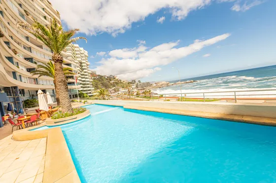 Oportunidad, Excelente Departamento Cohoa Vista Infinita,