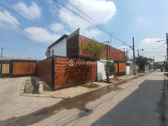 Casa En Venta En Puente Alto