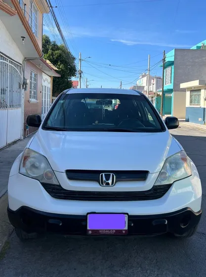 Honda Cr-v Lx
