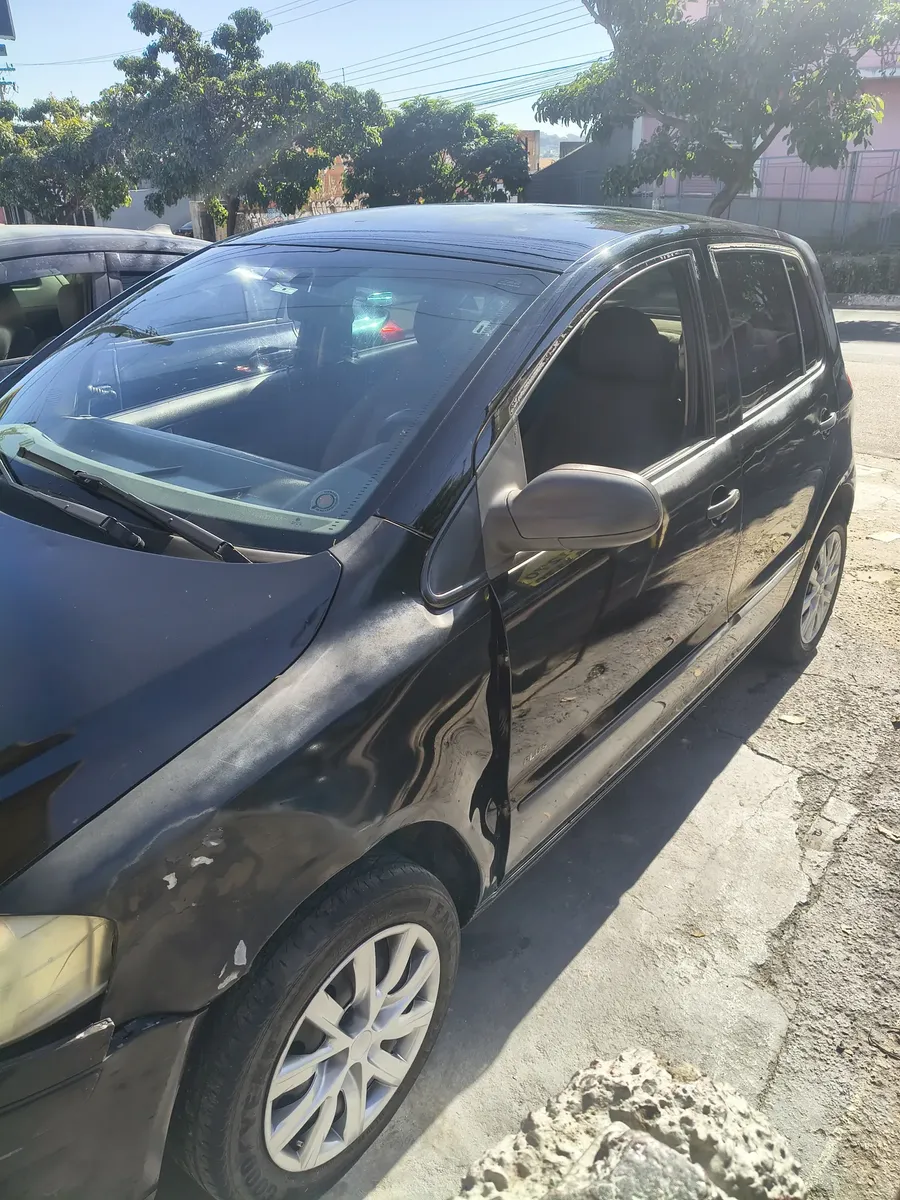 Volkswagen Fox 2006 1.6 Plus Total Flex 5p — foto 3
