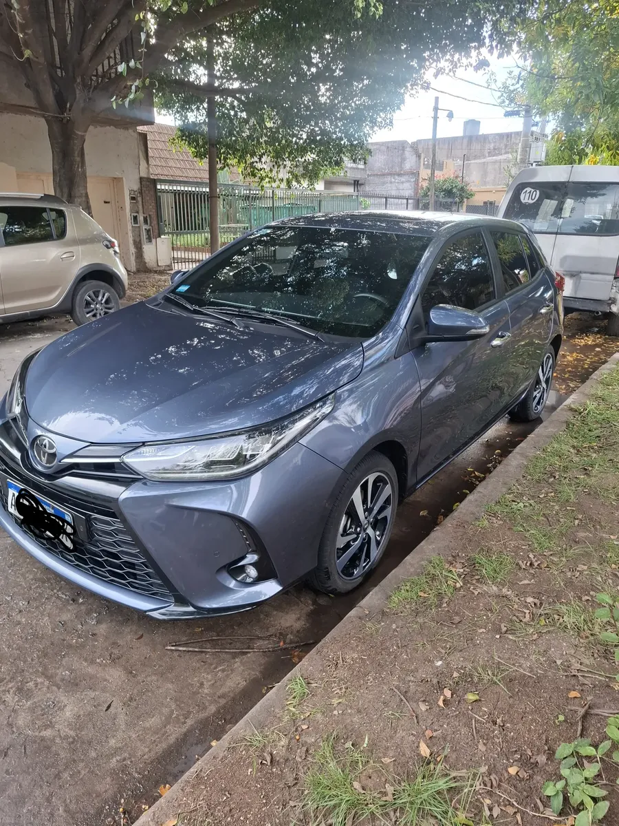 Toyota Yaris S
