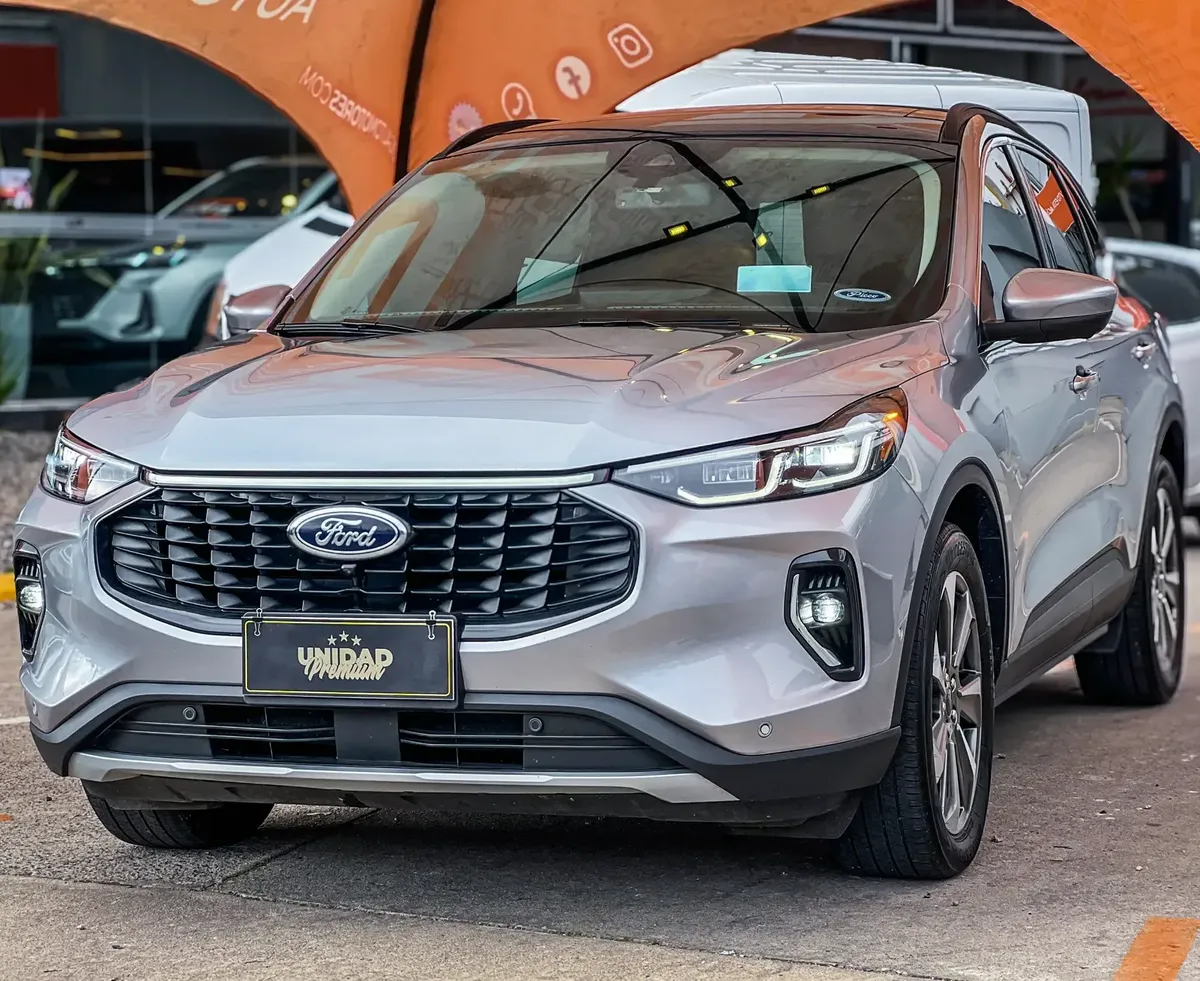 Ford Kuga 2.0 Titanium