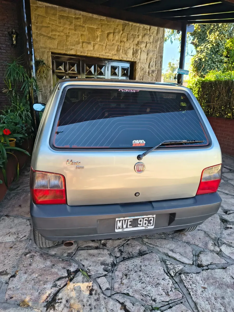 Fiat Uno 3-Door Fire5149023049305395211