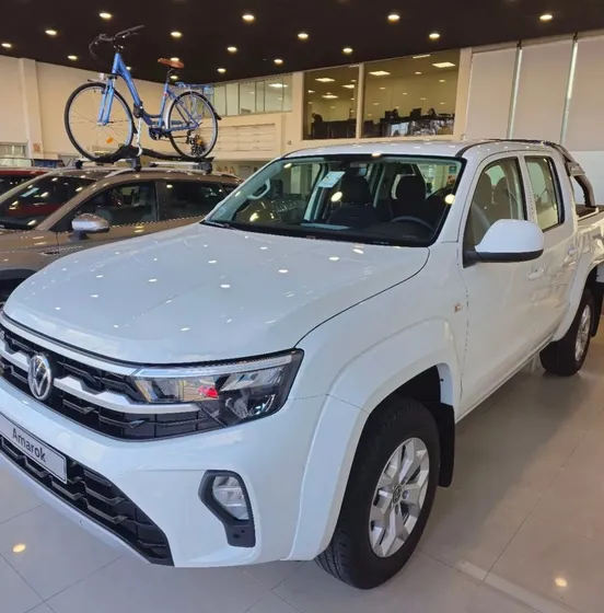 Volkswagen Amarok 2.0 Cd Tdi 180cv Comfortline At