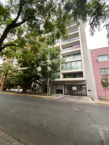 Departamento En Venta Barrio Universitario En Santiago.
