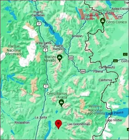 Agrícola,turistico Y Ganadero En Venta En Cisnes, La Junta