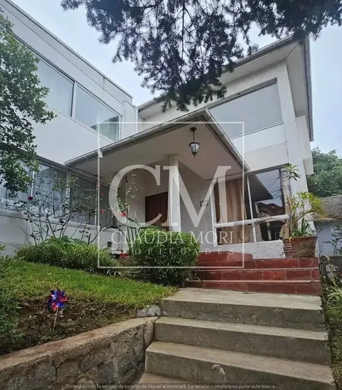 Amplia Casa Calle Alvarez, Chorrillos, Viña Del Mar