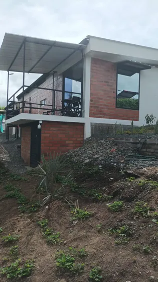 Casa En Venta En Vereda La Palmilla/pereira (279060807).