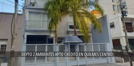 Departamento 2 Ambientes Alquiler Temporario