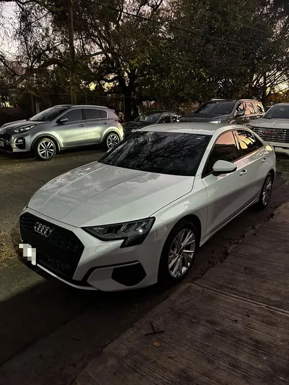 Audi A3 1.4 Sedan 35 Tfsi Dynamic At