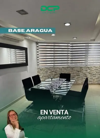 En Venta Hermoso Penthouse Urbanización Base Aragua Edificio Papagayo