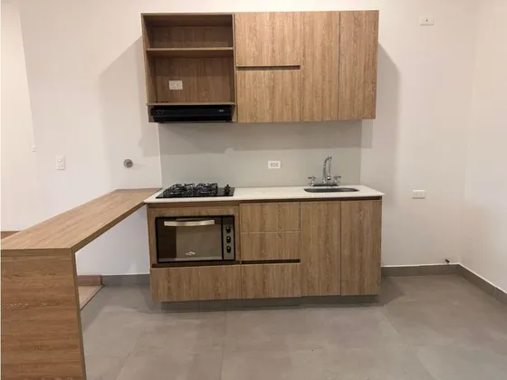 En Arriendo Apartaestudio Unidad Cerrada El Retiro