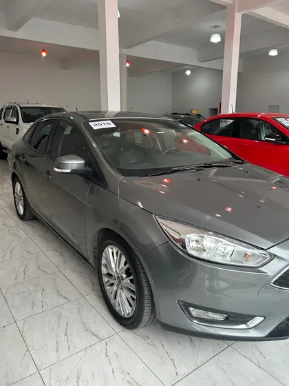 Ford Focus Iii 2.0 Titanium At6