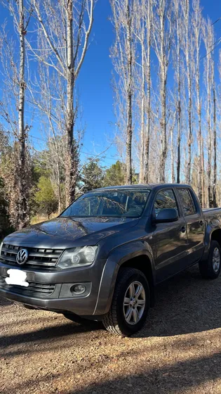 Volkswagen Amarok 2.0 Cd Tdi 180cv 4x4 Trendline At