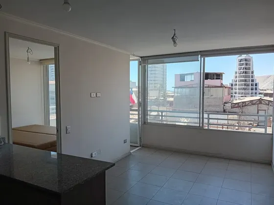 Departamento Un Ambiente En Iquique En Venta