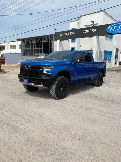 Chevrolet Cheyenne 6.2 Doble Cab Zr2 4x4 At