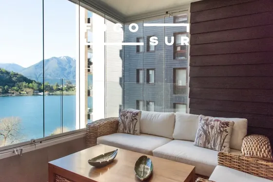 Departamento En Venta En Pucón