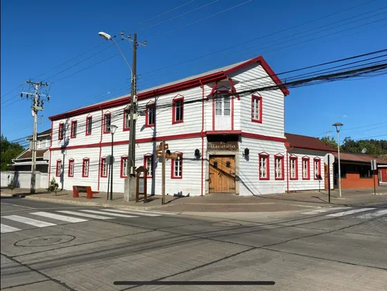 Vende Terreno Con Terminal De Buses, Supermercado Y Casa Hab
