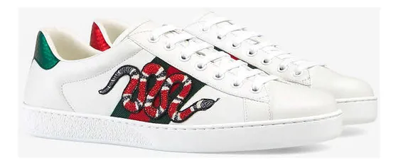 Zapatillas gucci serpiente imitacion new arrivals