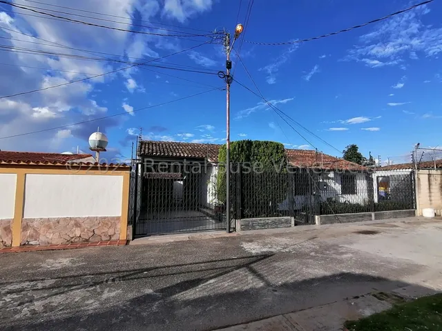 Rosa Rodríguez Vende Casa En Agua Viva, Cabudare 25-9425