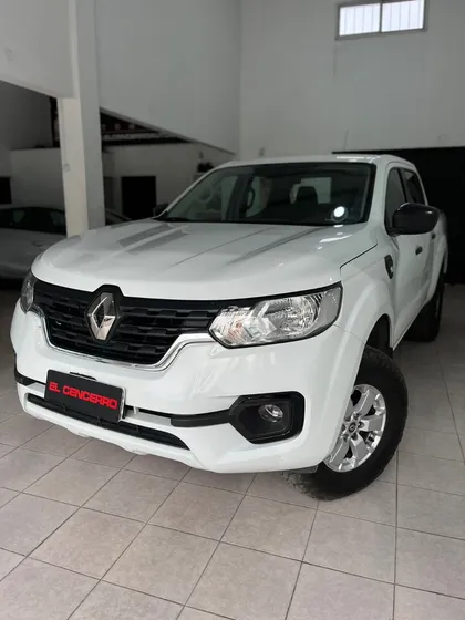 Renault Alaskan 2.3 Bit 16v Emotion Mt 4x4