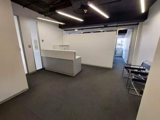 (ofi) Oficina En Venta De 200 M2 En Apoquindo