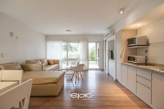 Departamento En  Colonia Marina - Mar De Las Pampas