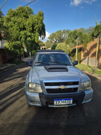 Chevrolet S10 2.4 Executive Cab. Dupla 4x2 Flexpower 4p