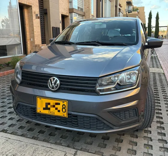 Volkswagen Gol 1.6 Comfortline