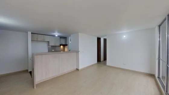 Alameda De San Diego-apartamento En Venta En El Gasco, Engativá 84m² 3hab 2baños 12avo Piso Parqueadero Propio