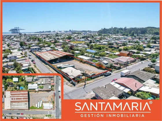 Venta Local Comercial, Coronel