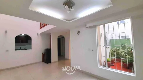 Casa En Villa Del Prado La Nueva. 4 Habitaciones, 120 M², Id: 131594