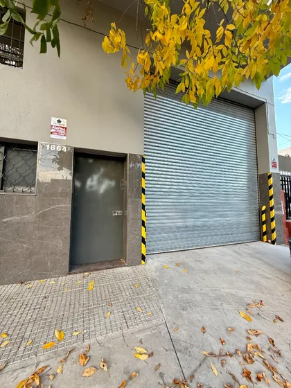 Alquilo Galpón En Gerli