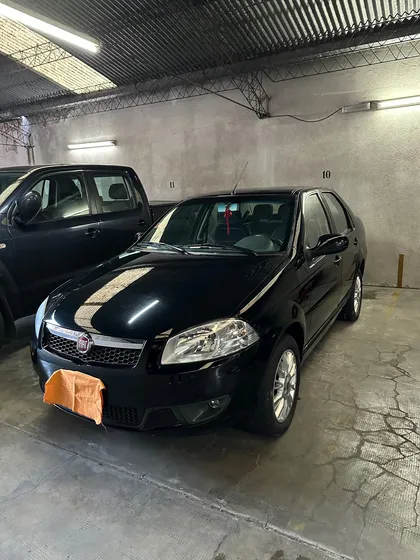 Fiat Siena 1.6 El 16v Pack Confort