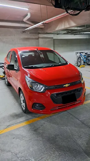 Chevrolet Beat 1.3 Nb Lt Mt