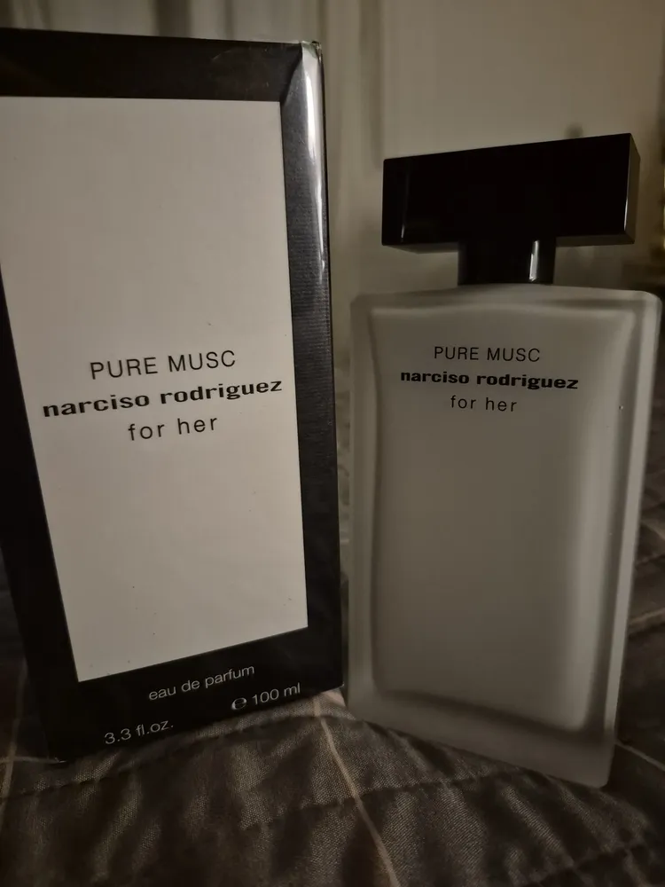 Narciso Rodriguez Pure Musc For Her Edp 100ml | Parcelamento sem juros