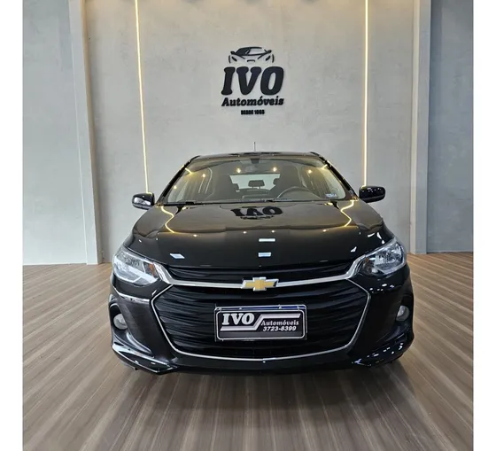 Chevrolet Onix 1.0 Flex Lt Manual