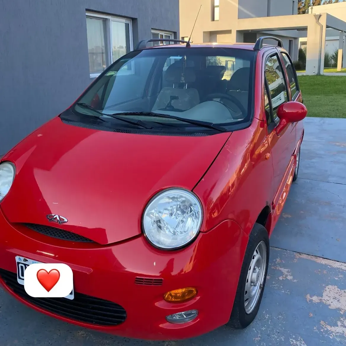 Chery QQ 1.1 Light