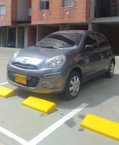 Nissan March 1.6 Active